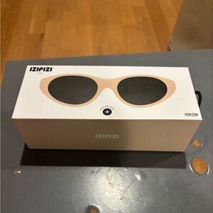 Izipizi Horizon Polarized Beige Running Sunglasses